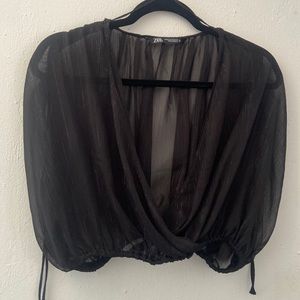 Sheer crossover crop